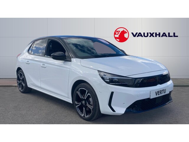 Main listing image - Vauxhall Corsa