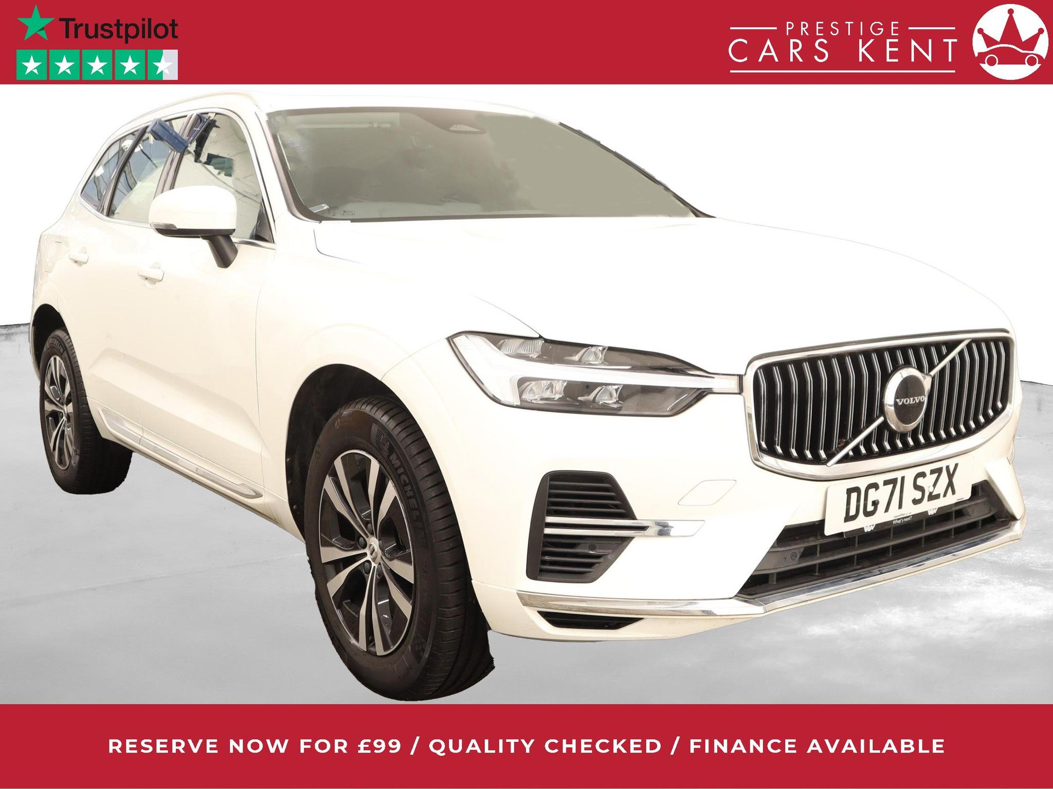 Main listing image - Volvo XC60