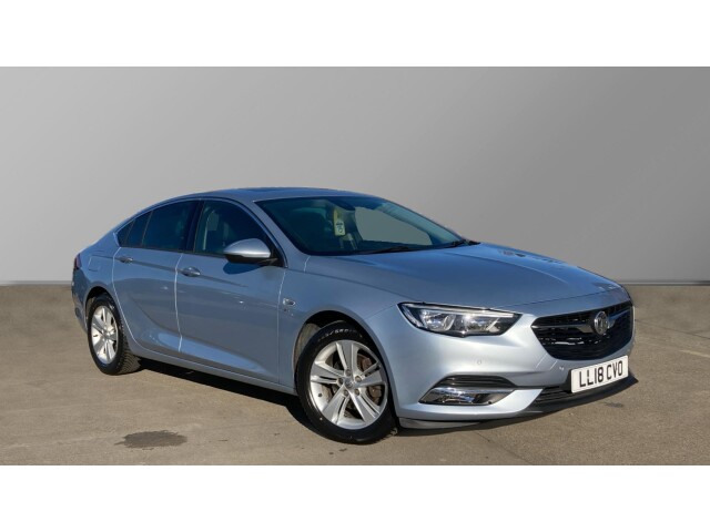 Main listing image - Vauxhall Insignia