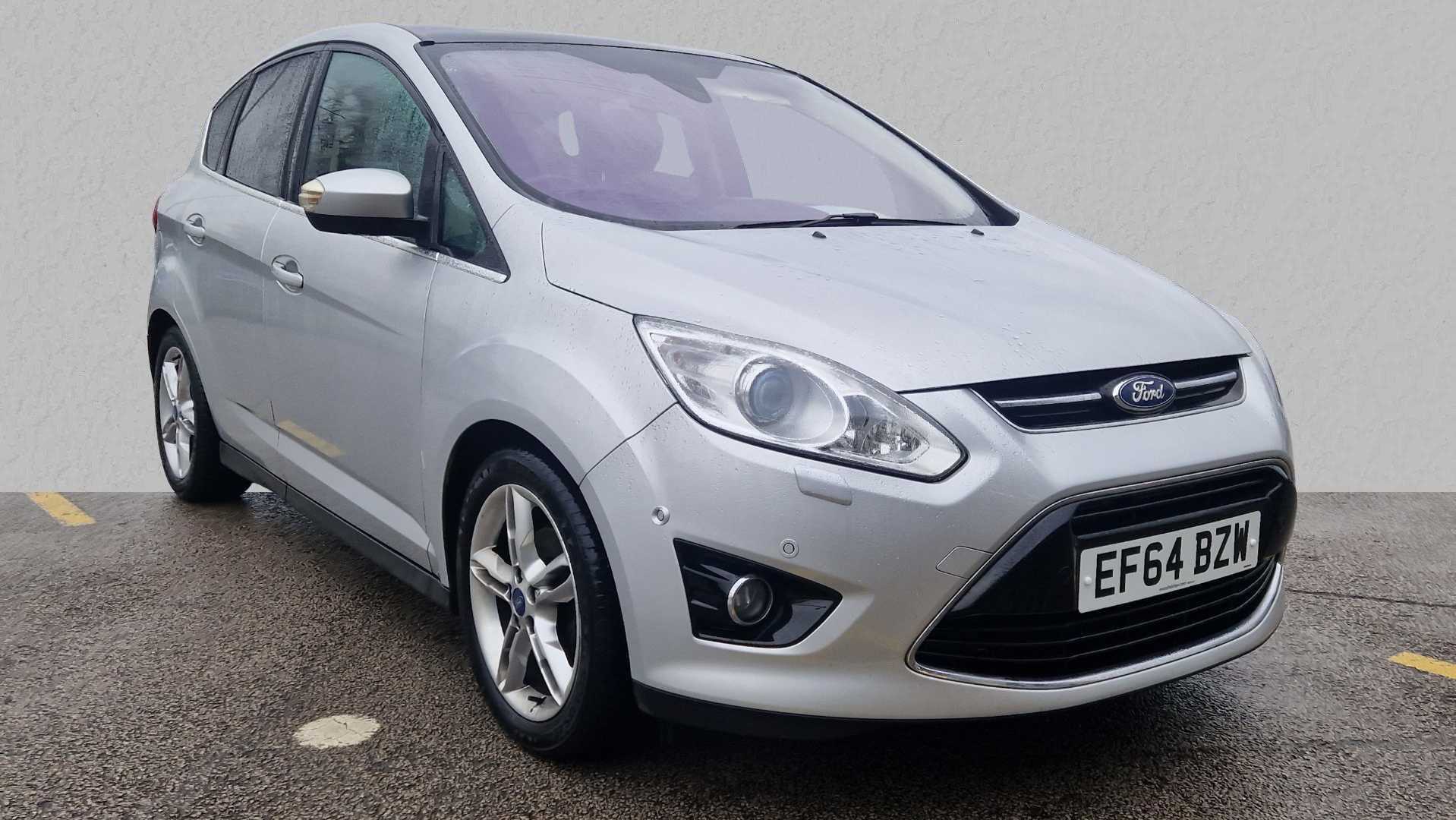 Main listing image - Ford C-MAX