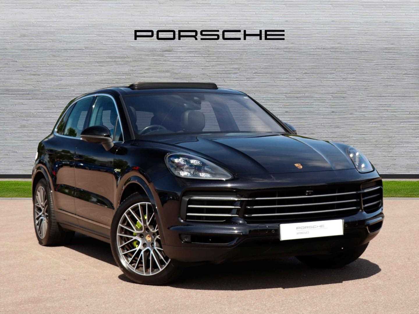 Main listing image - Porsche Cayenne