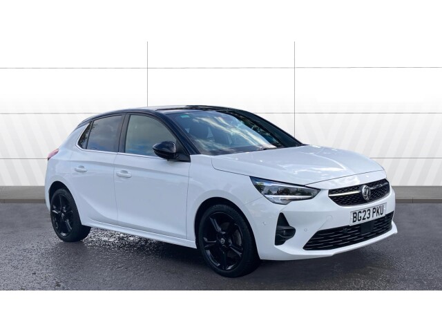 Main listing image - Vauxhall Corsa
