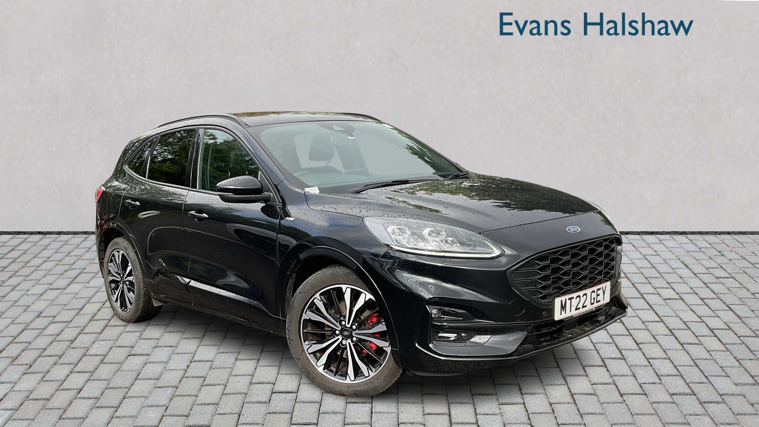 Main listing image - Ford Kuga