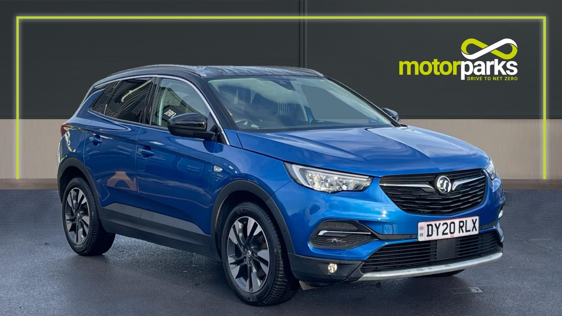 Main listing image - Vauxhall Grandland X