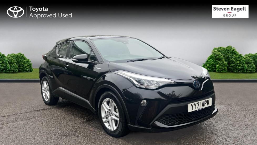 Main listing image - Toyota C-HR