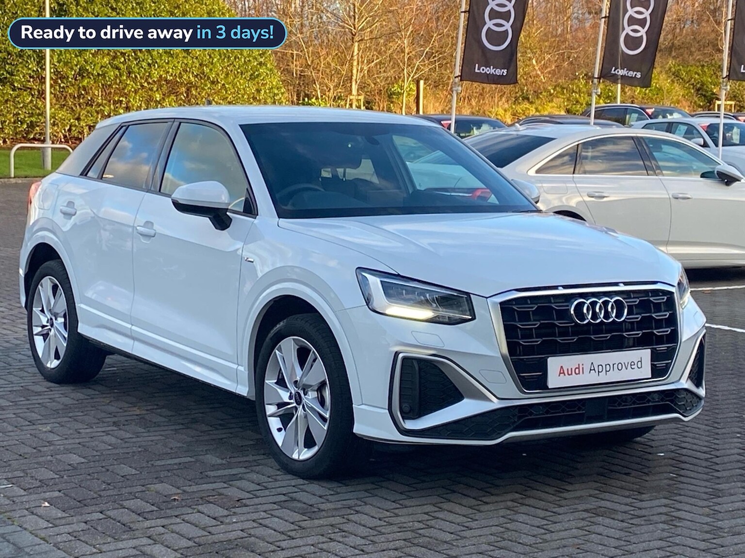 Main listing image - Audi Q2