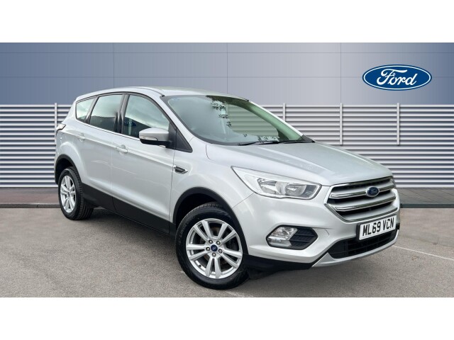 Main listing image - Ford Kuga