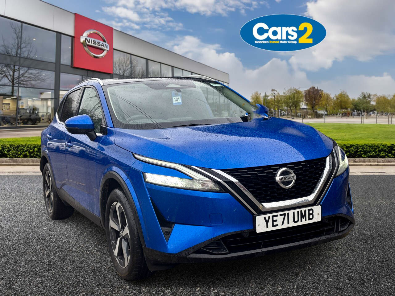 Main listing image - Nissan Qashqai