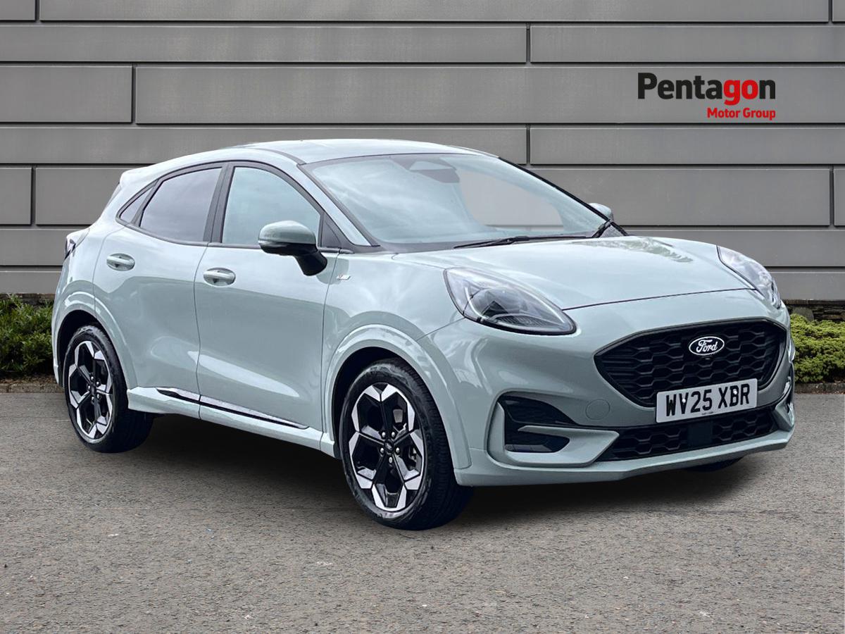 Main listing image - Ford Puma
