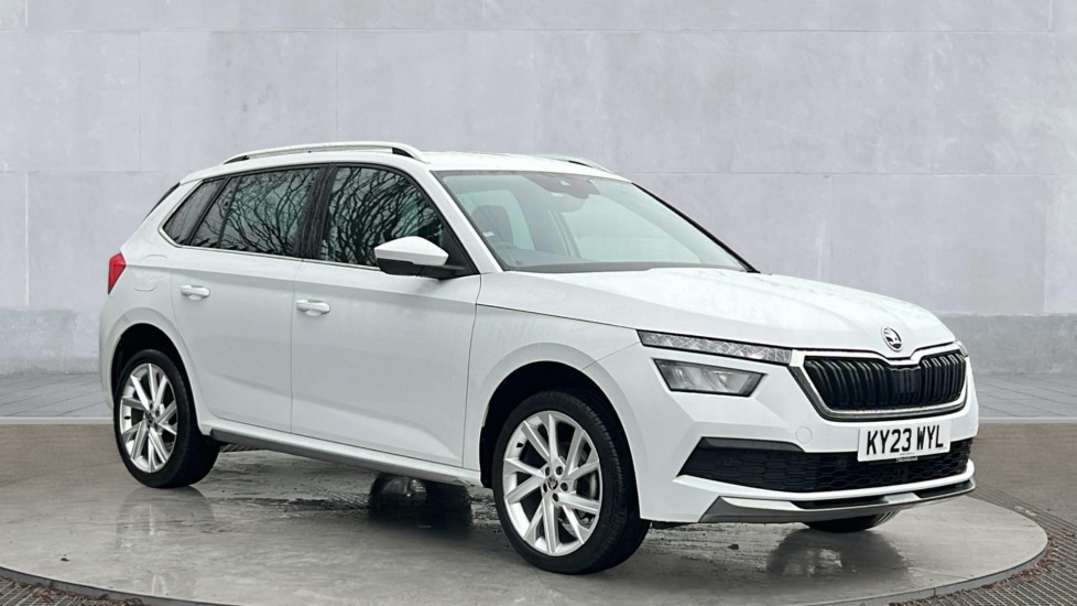 Main listing image - Skoda Kamiq
