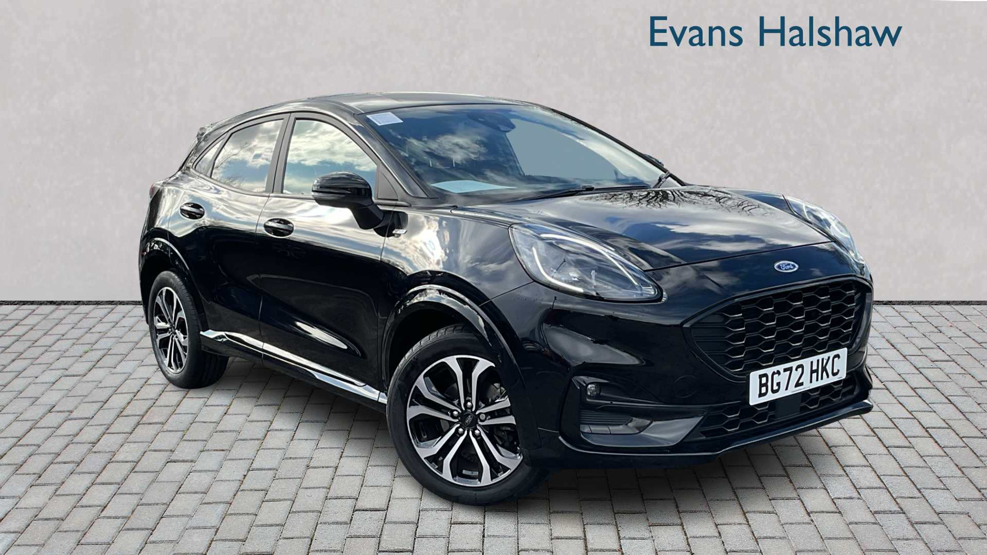 Main listing image - Ford Puma