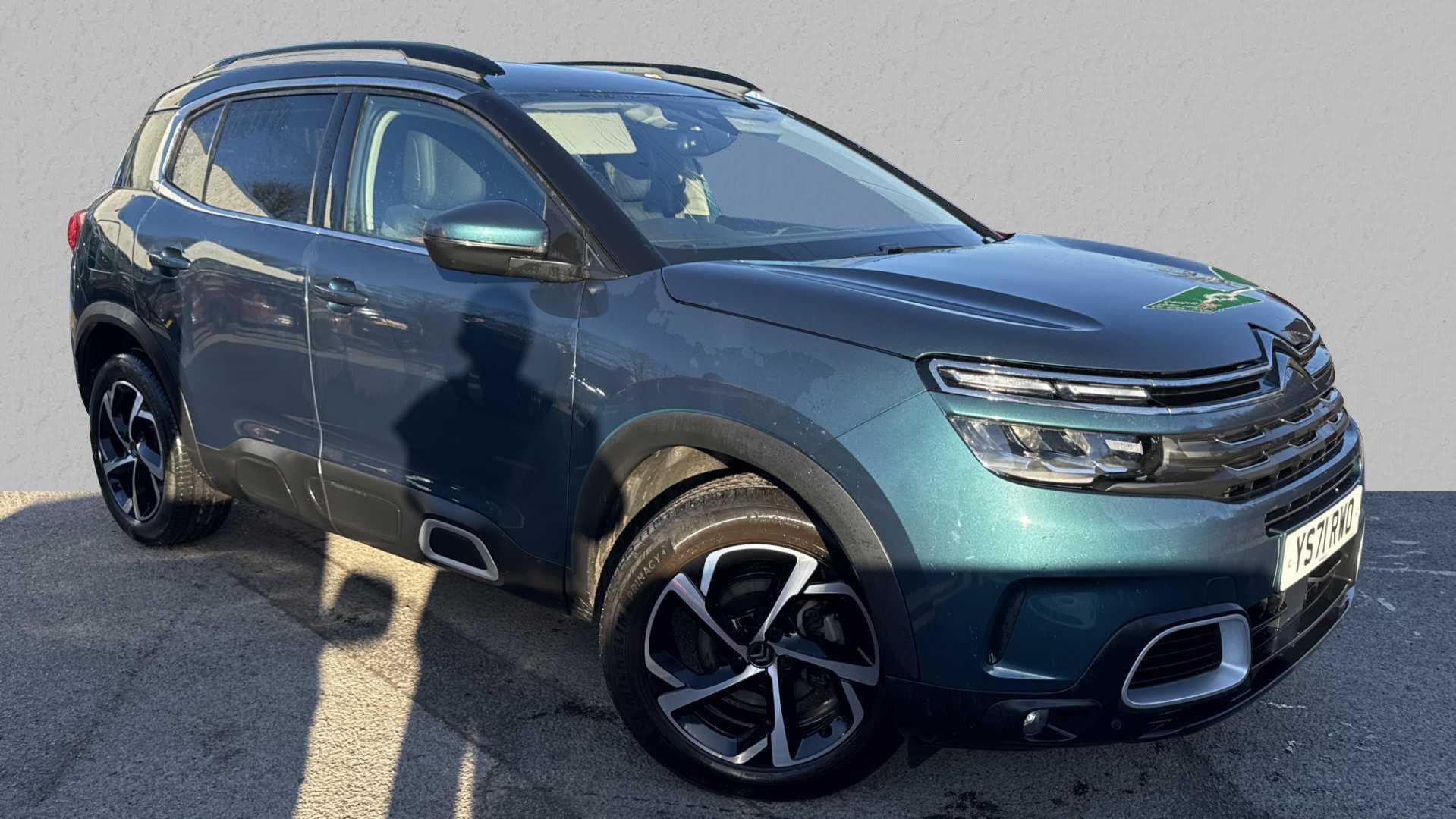 Main listing image - Citroen C5 Aircross