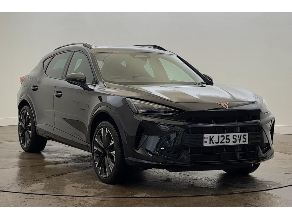 Main listing image - Cupra Formentor