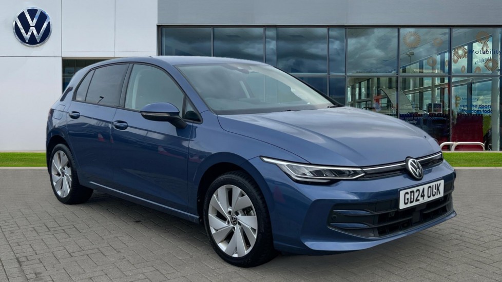 Main listing image - Volkswagen Golf