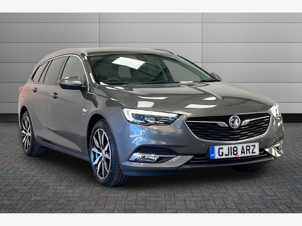 Main listing image - Vauxhall Insignia Sports Tourer