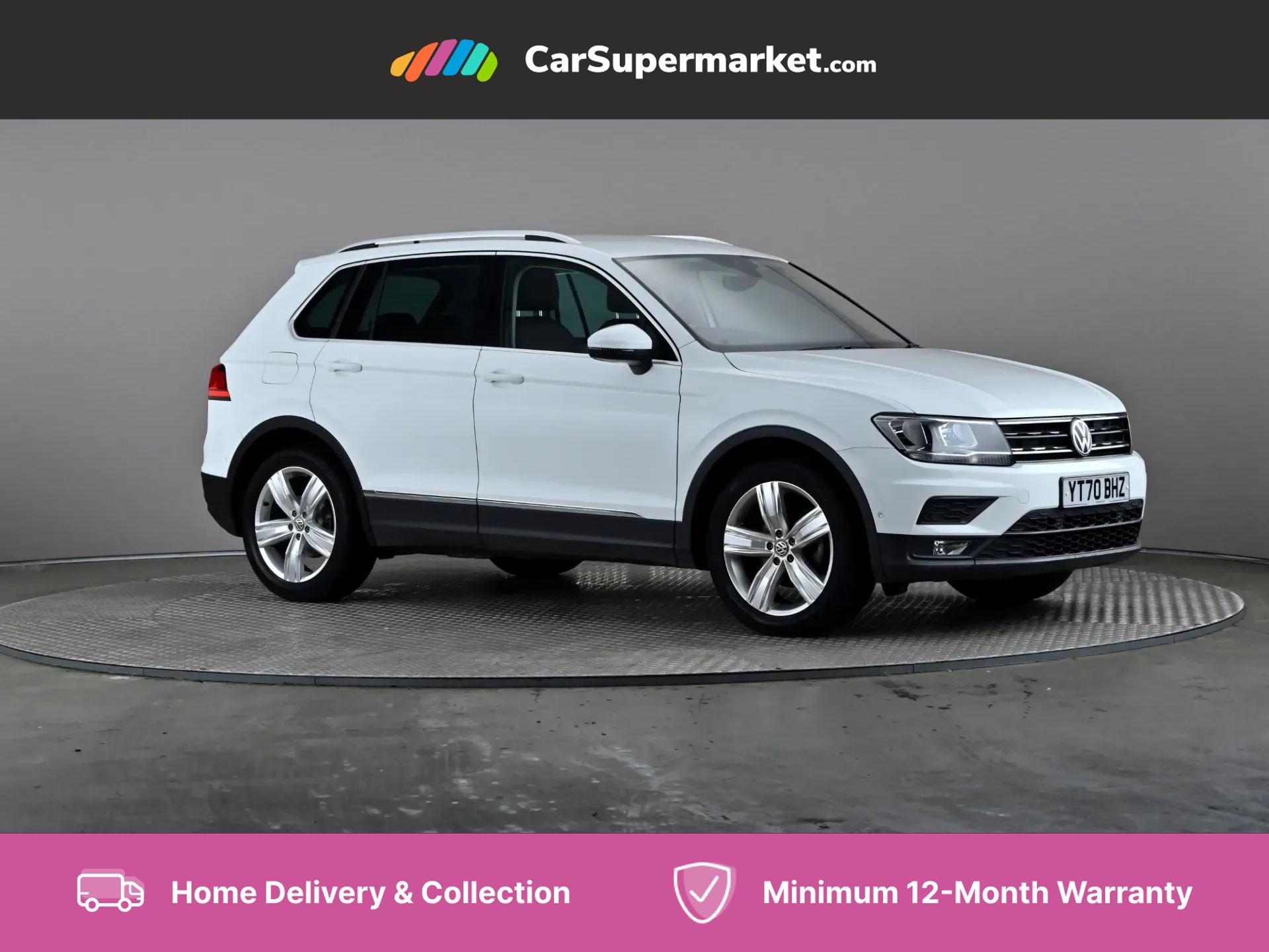 Main listing image - Volkswagen Tiguan