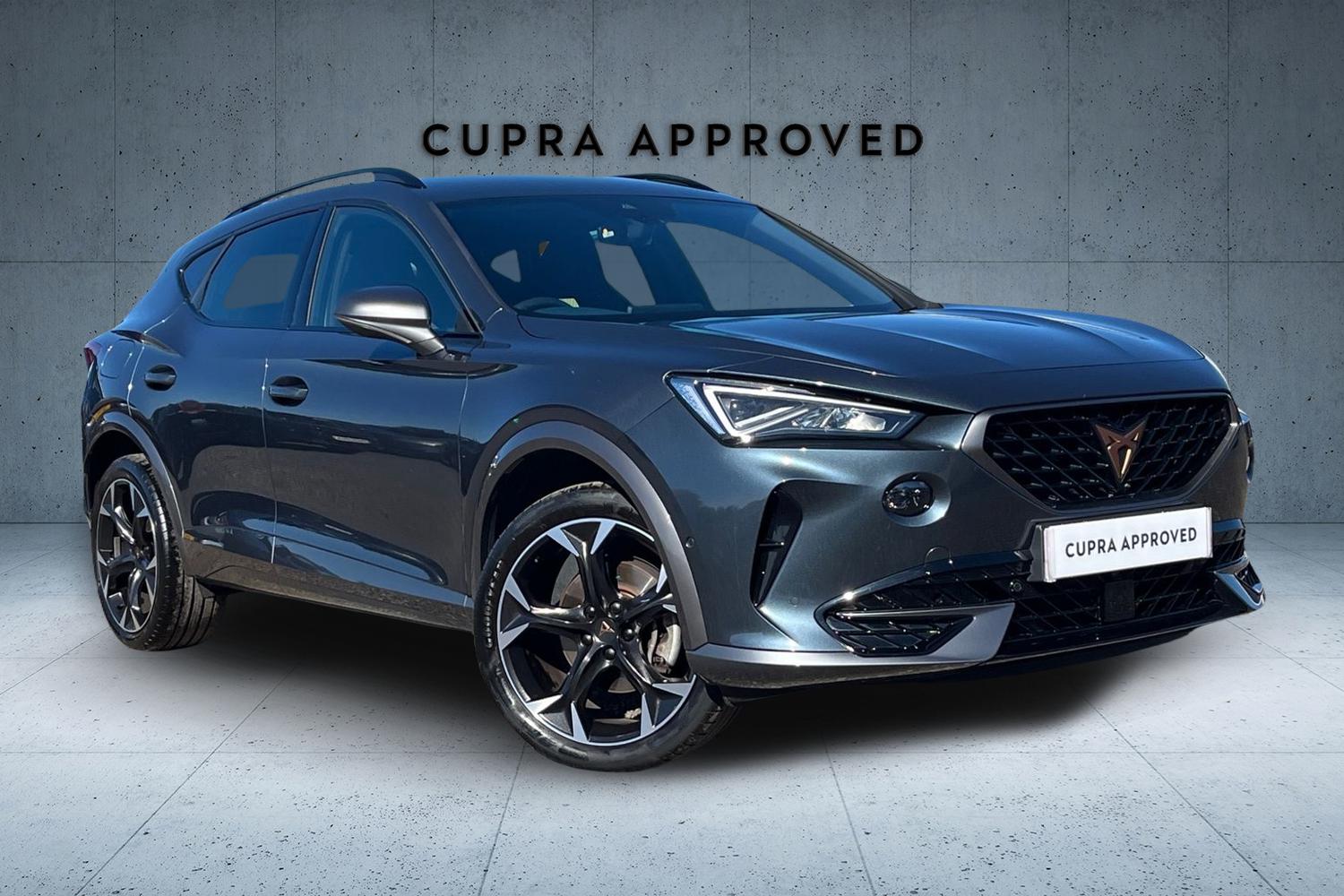 Main listing image - Cupra Formentor