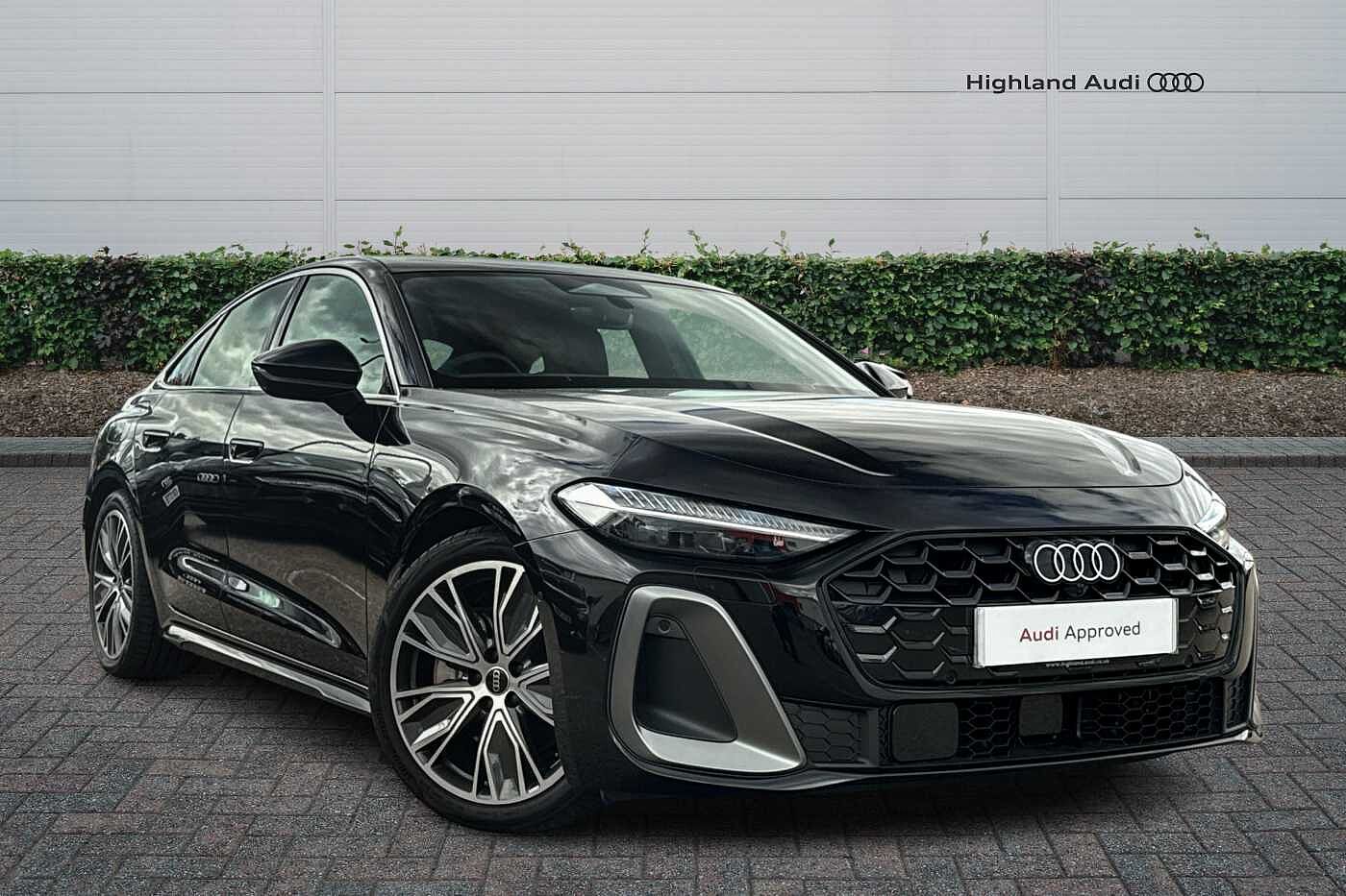 Main listing image - Audi A5