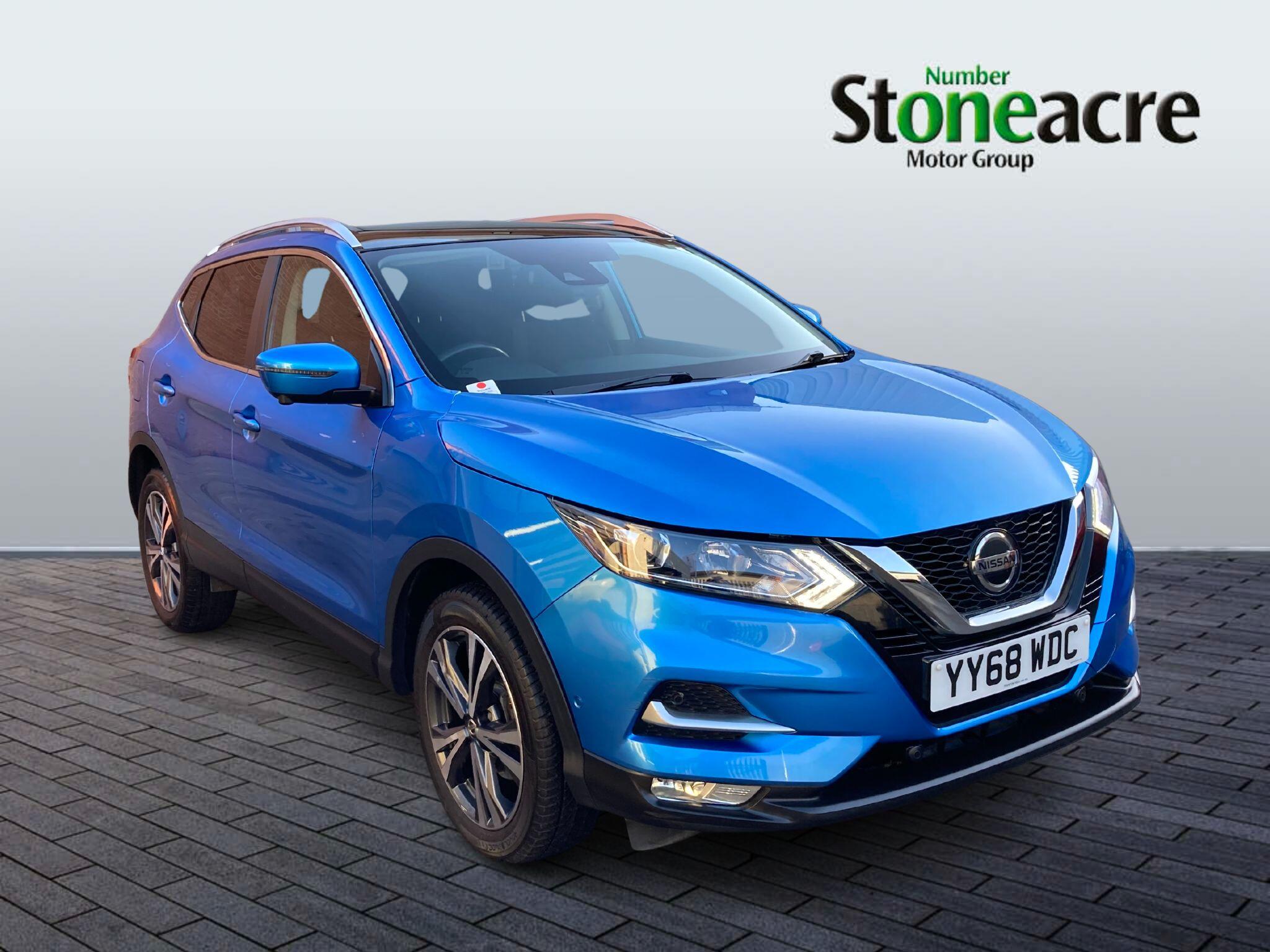 Main listing image - Nissan Qashqai