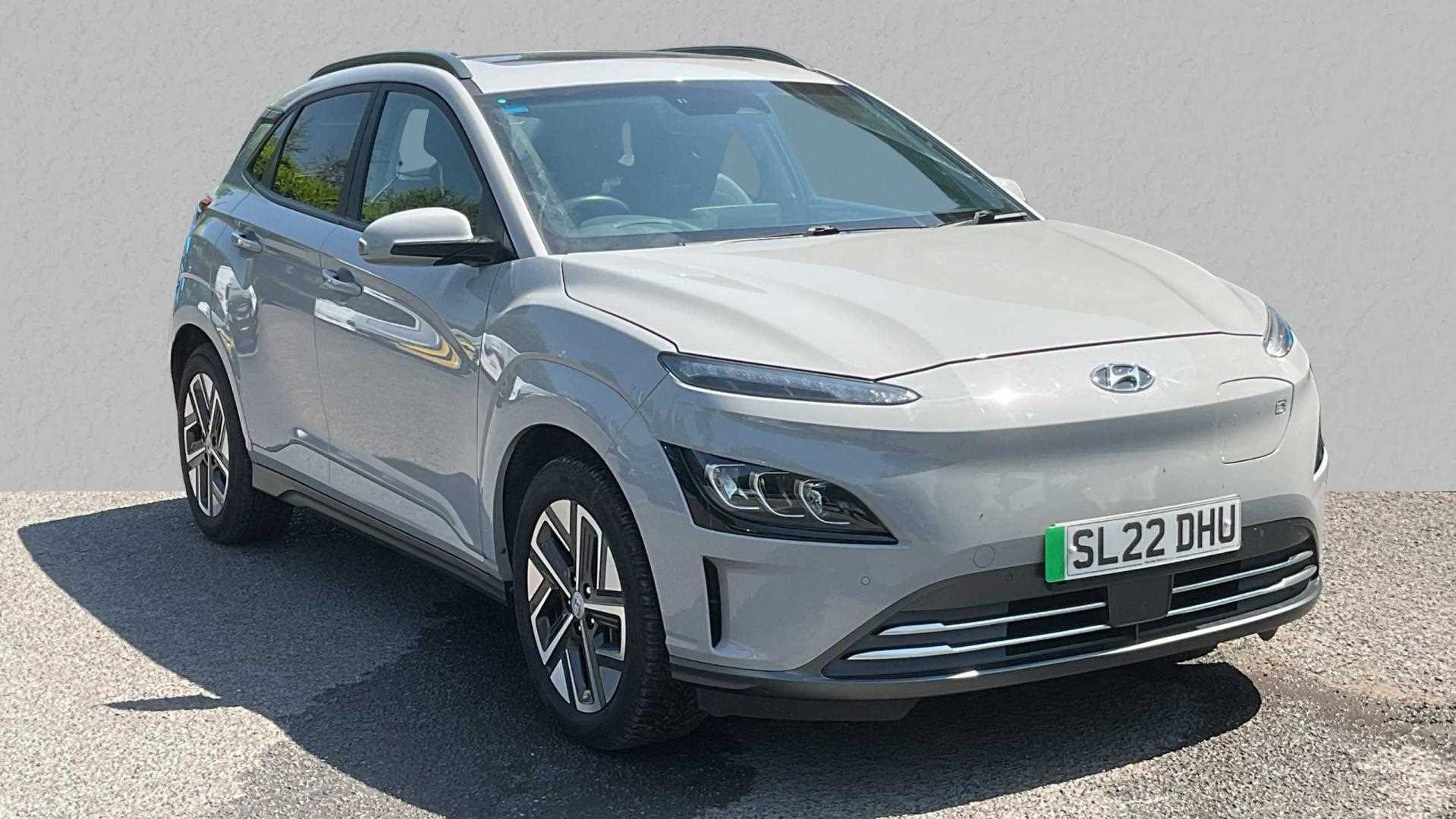 Main listing image - Hyundai Kona Electric
