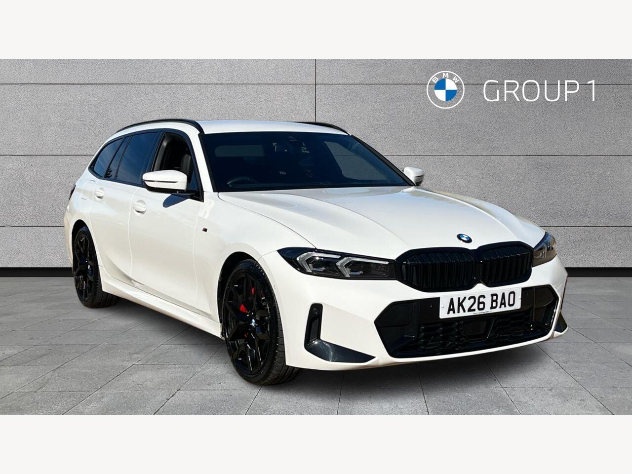 Main listing image - BMW 3 Series