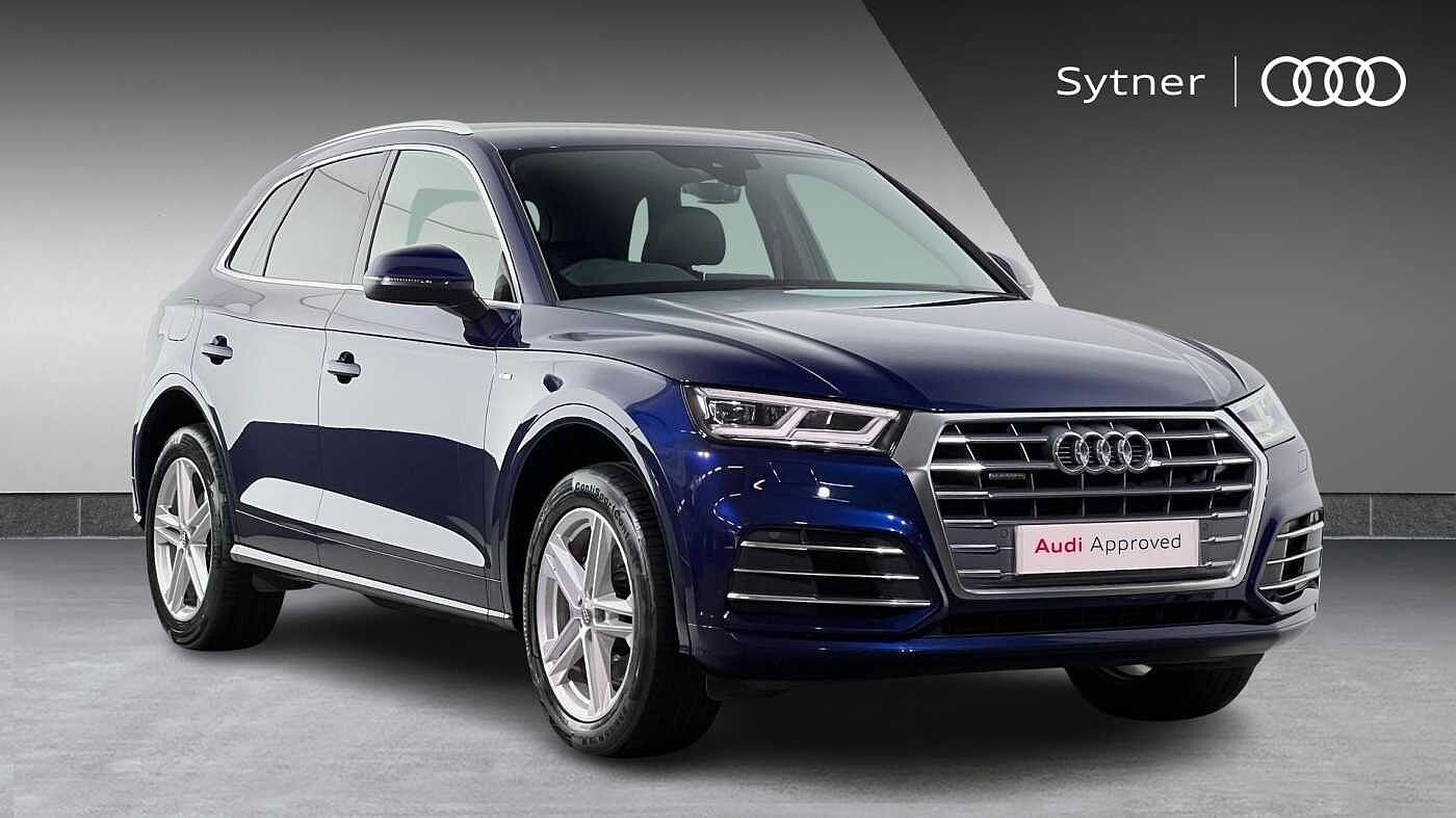 Main listing image - Audi Q5