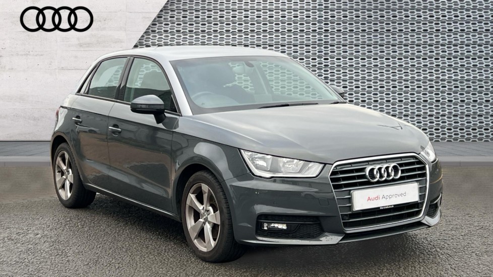 Main listing image - Audi A1