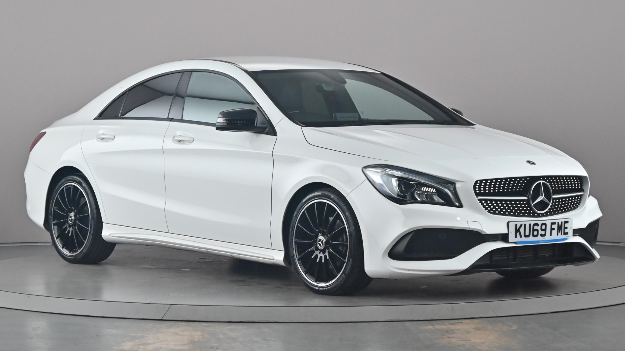 Main listing image - Mercedes-Benz CLA