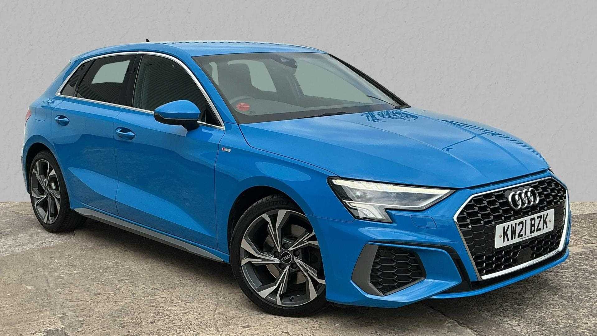 Main listing image - Audi A3
