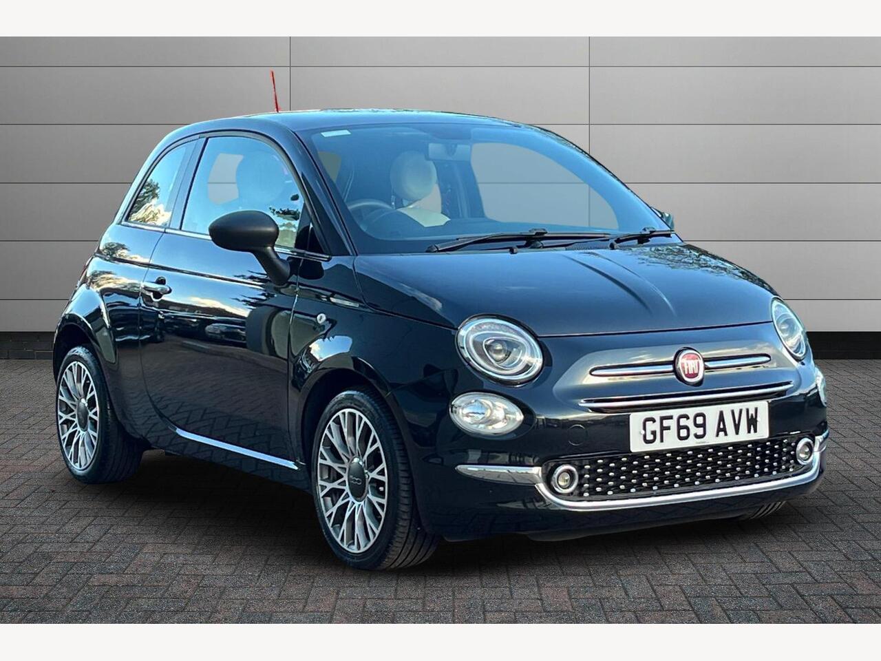 Main listing image - Fiat 500
