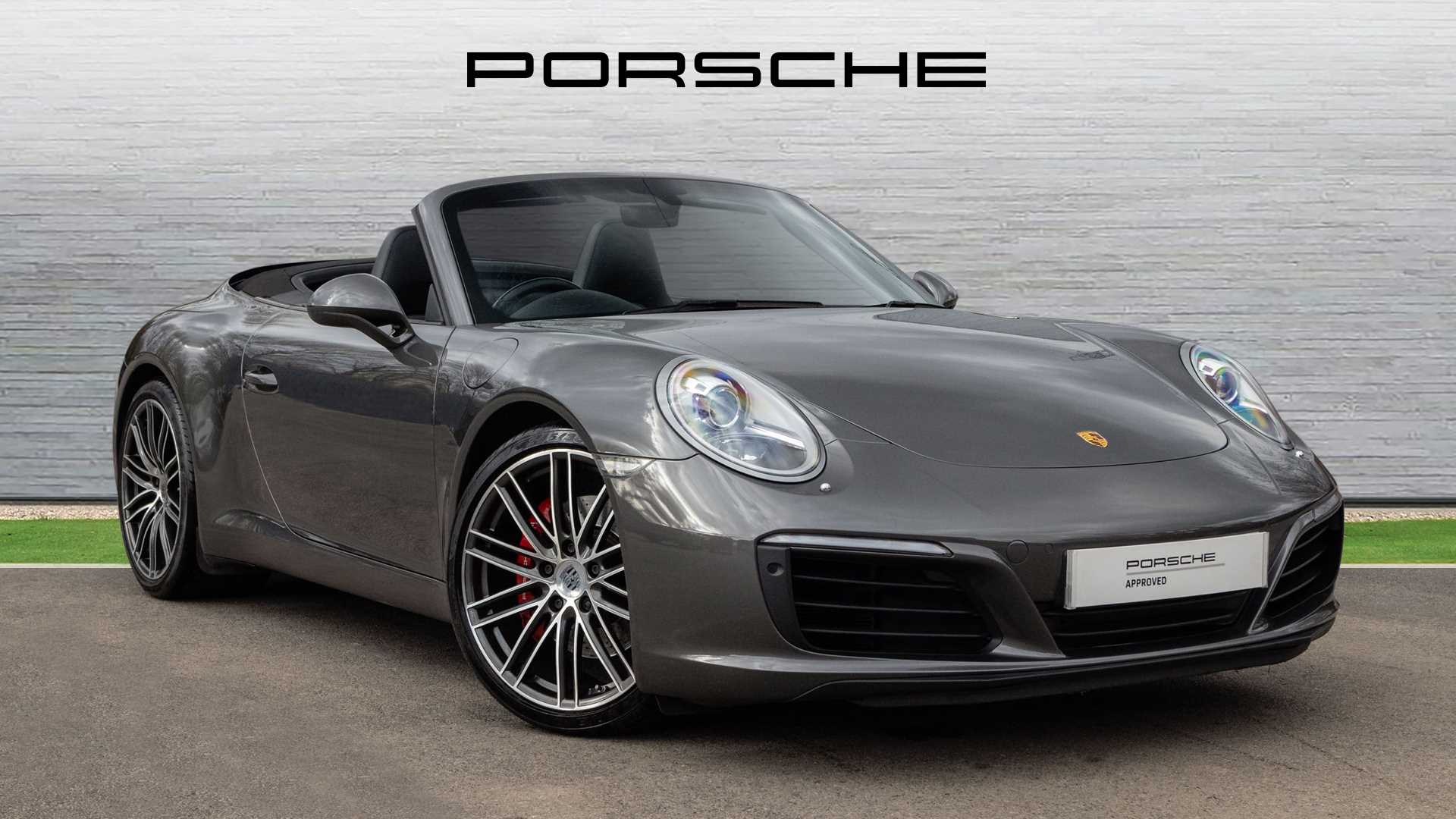 Main listing image - Porsche 911