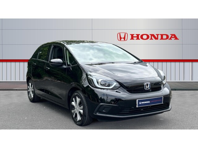 Main listing image - Honda Jazz
