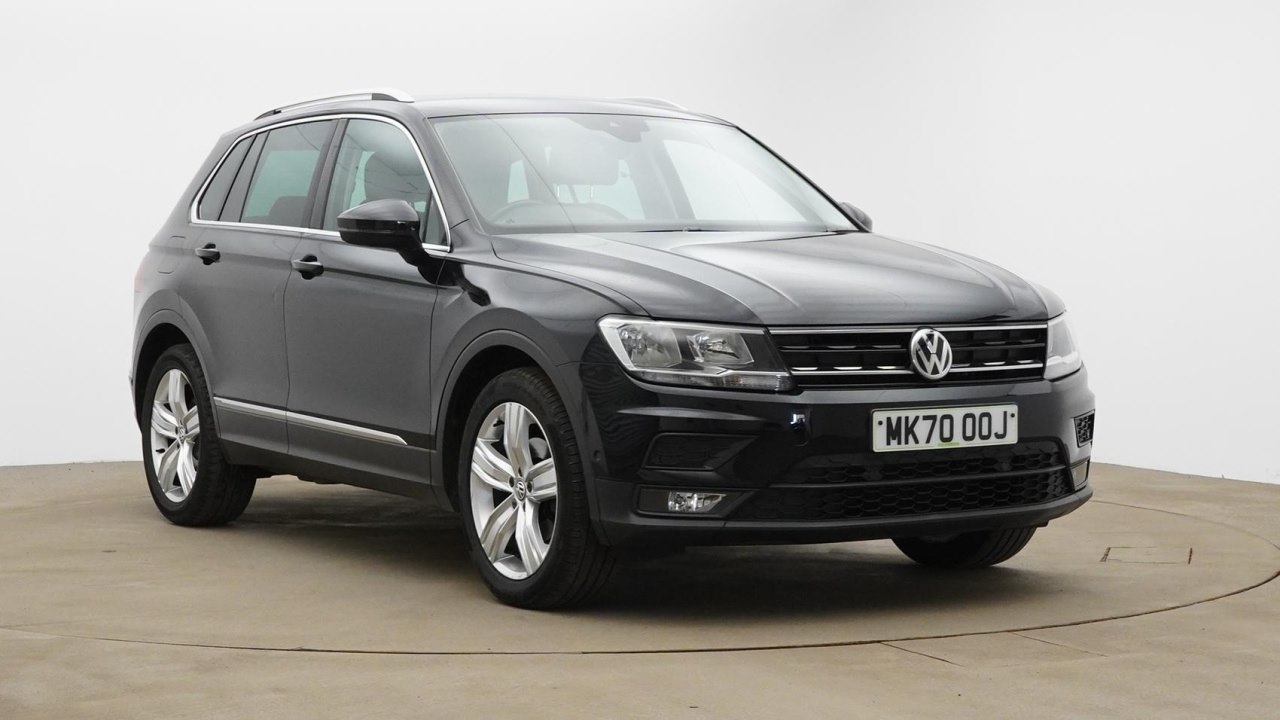 Main listing image - Volkswagen Tiguan