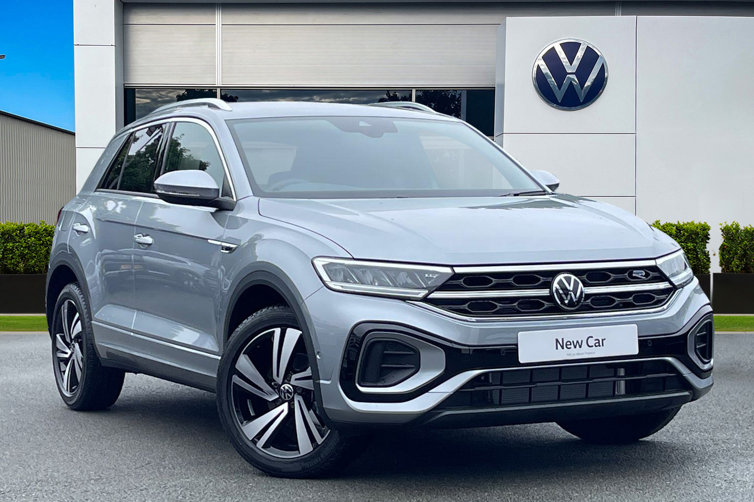 Main listing image - Volkswagen T-Roc