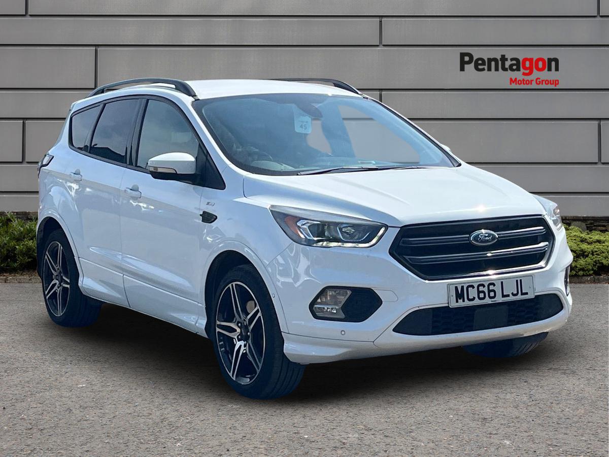 Main listing image - Ford Kuga