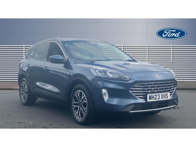 Main listing image - Ford Kuga