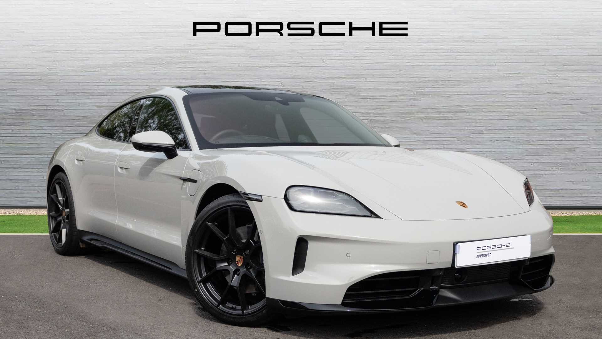 Main listing image - Porsche Taycan