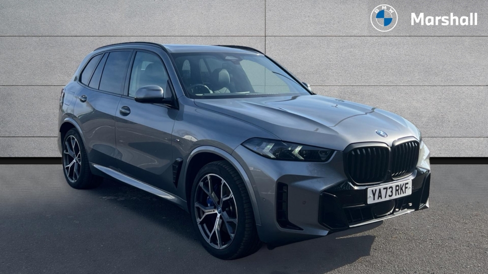 Main listing image - BMW X5