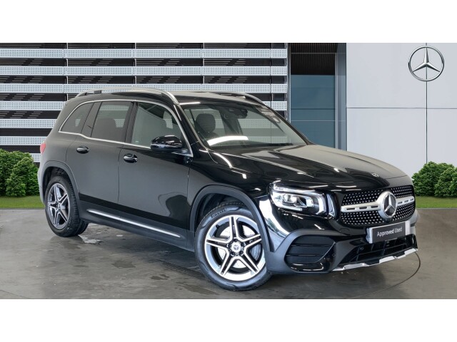 Main listing image - Mercedes-Benz GLB