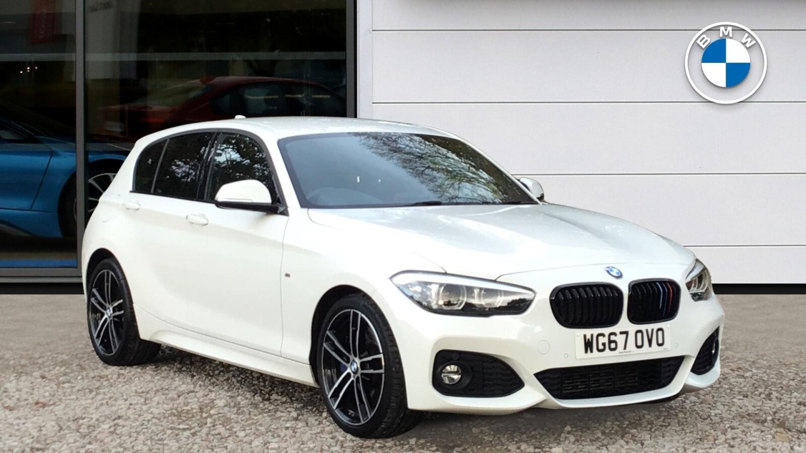 Main listing image - BMW 1 Series