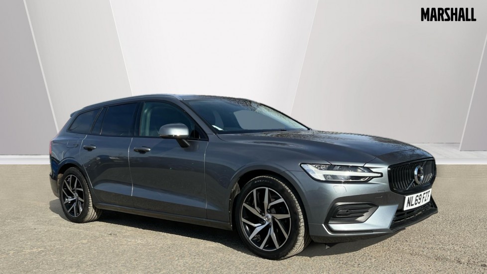 Main listing image - Volvo V60