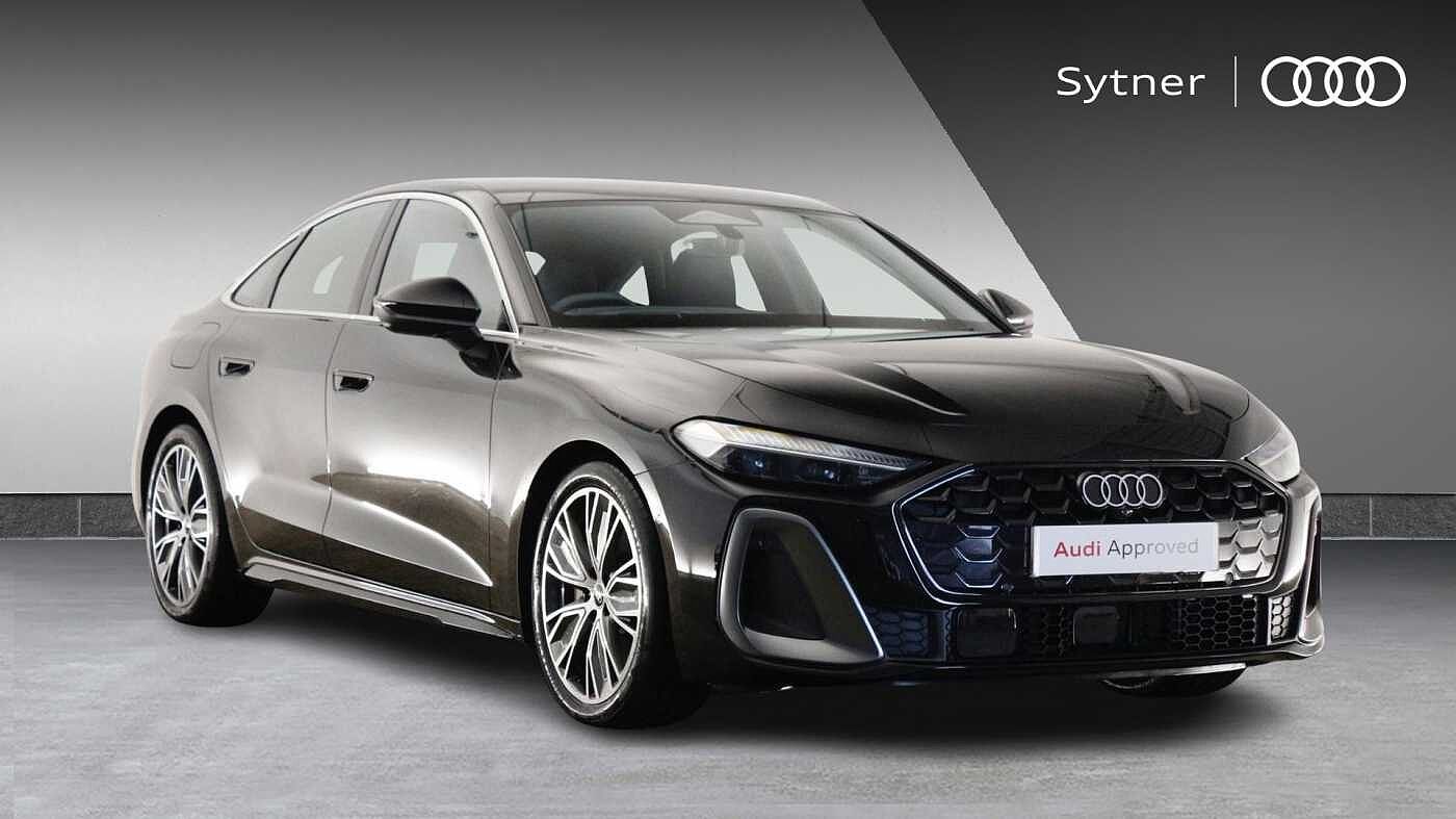 Main listing image - Audi A5