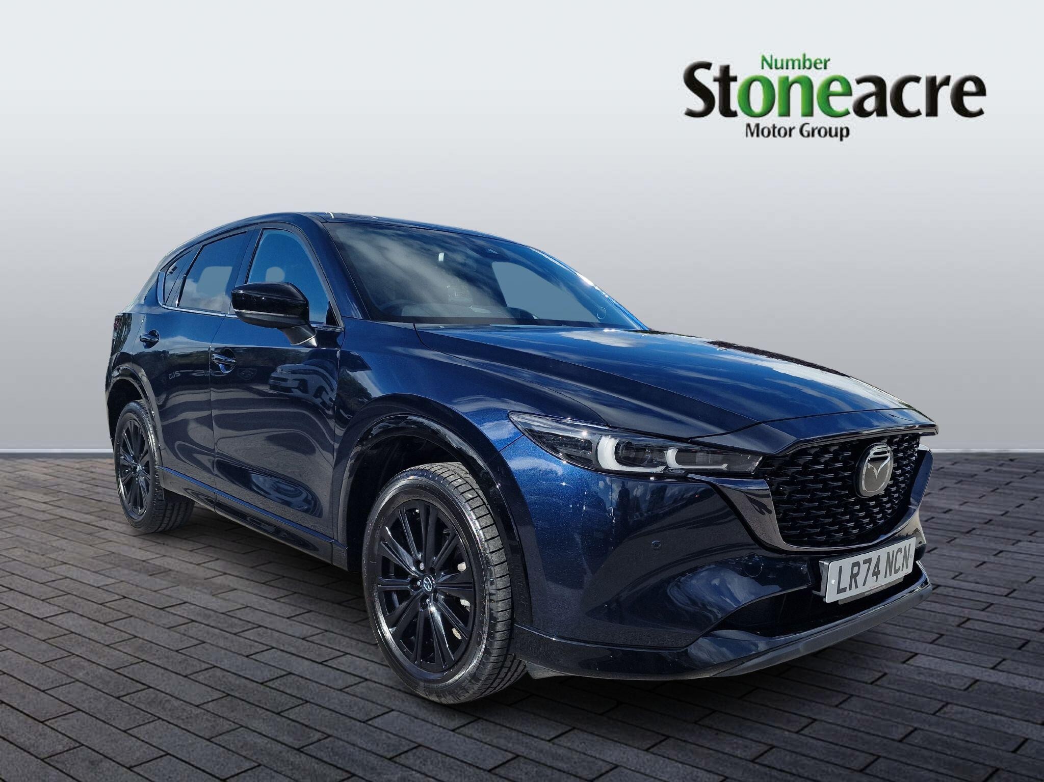 Main listing image - Mazda CX-5