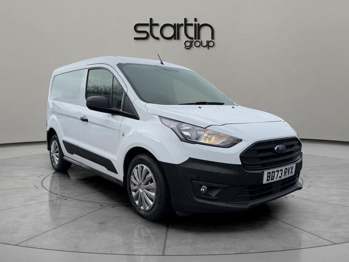 Main listing image - Ford Transit Connect