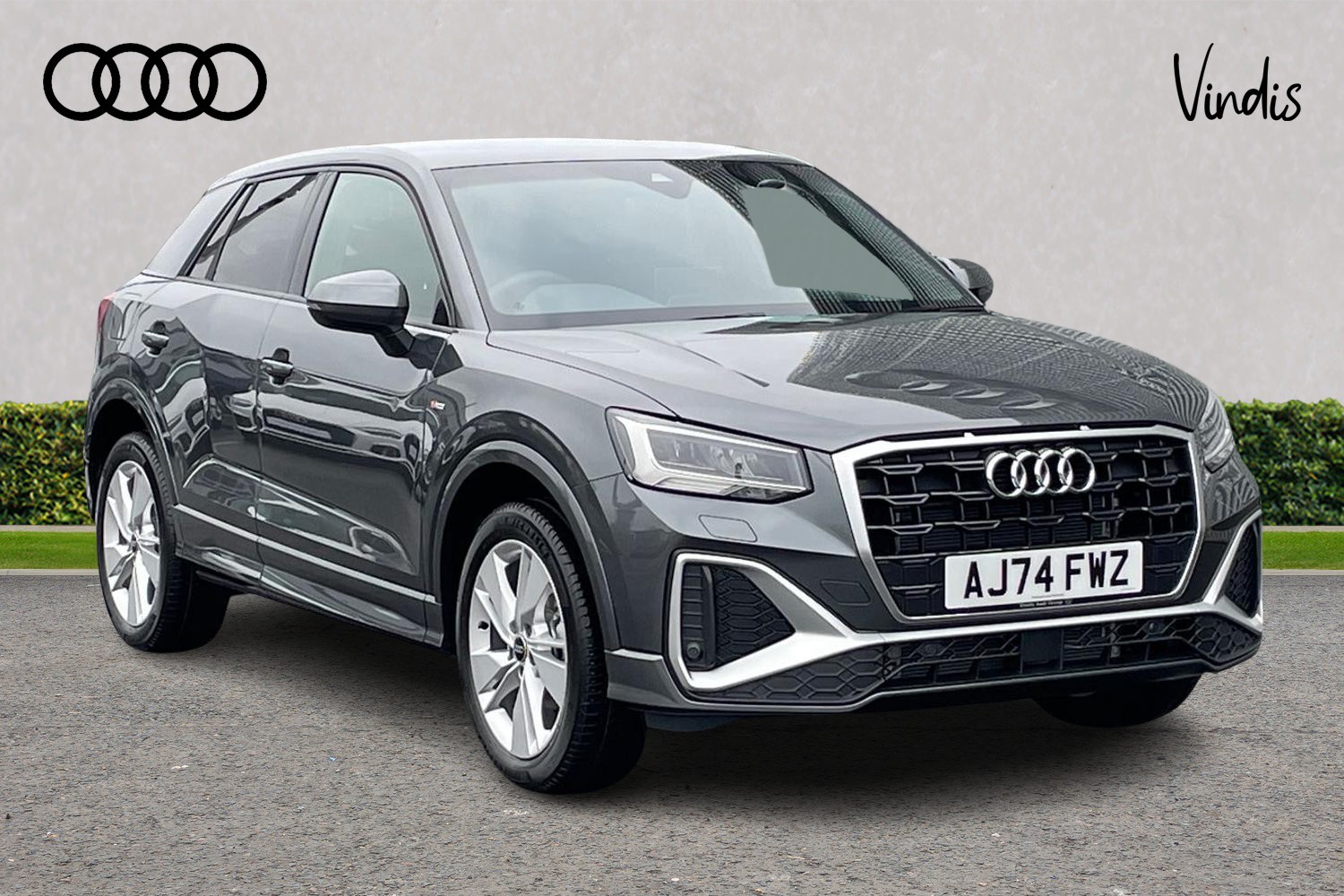 Main listing image - Audi Q2