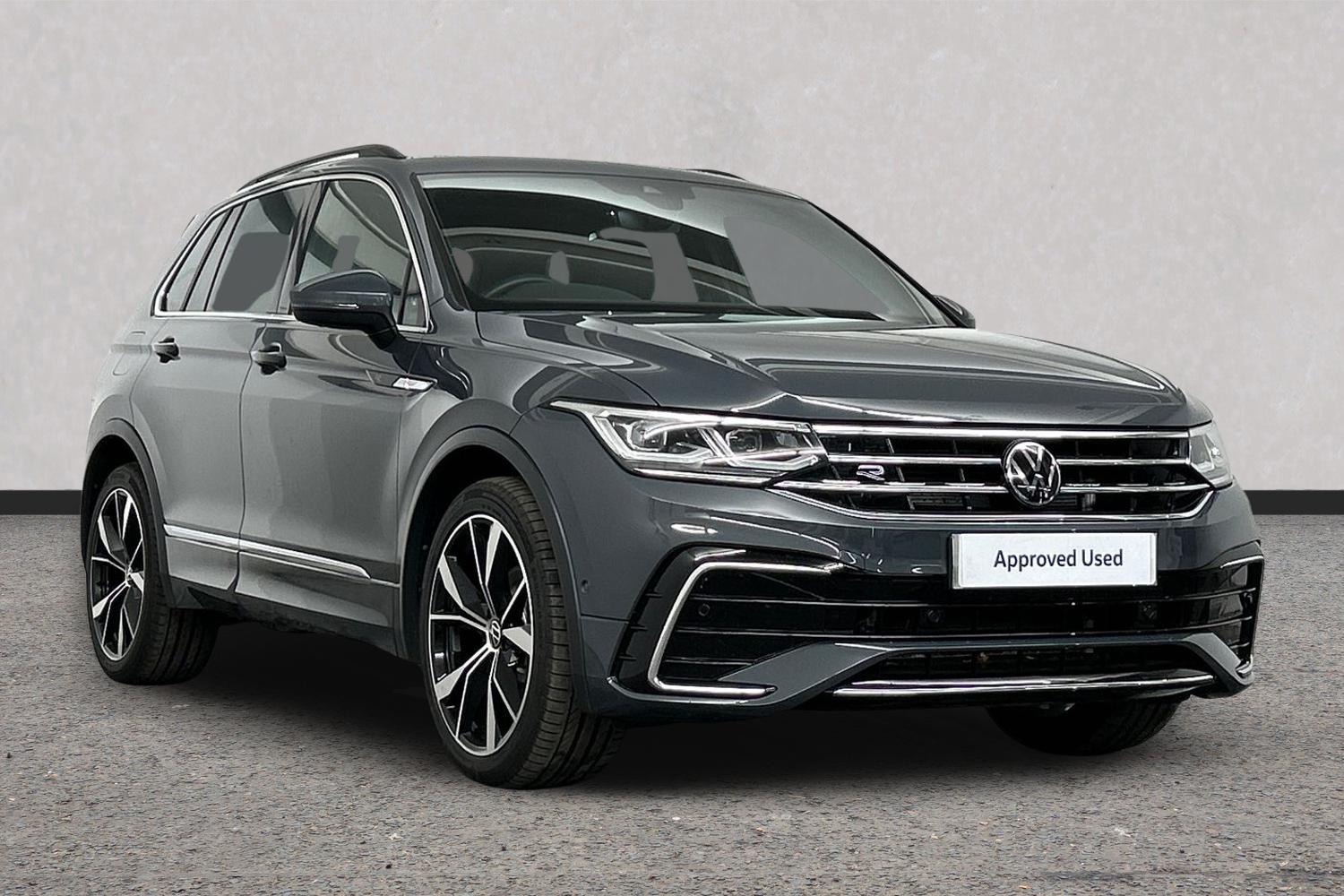 Main listing image - Volkswagen Tiguan