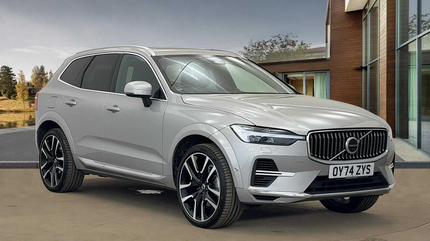 Main listing image - Volvo XC60