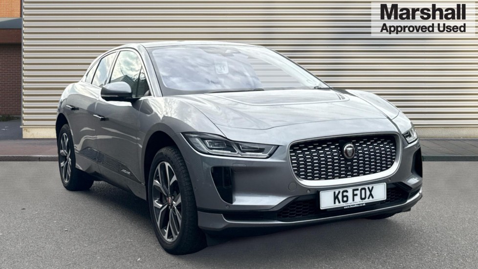 Main listing image - Jaguar I-Pace