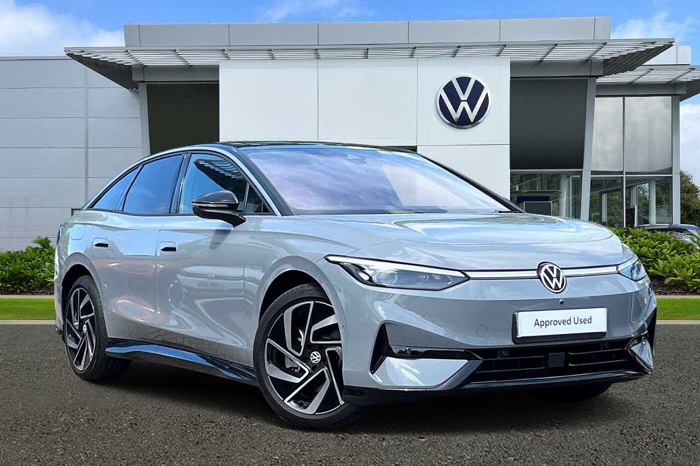 Main listing image - Volkswagen ID.7