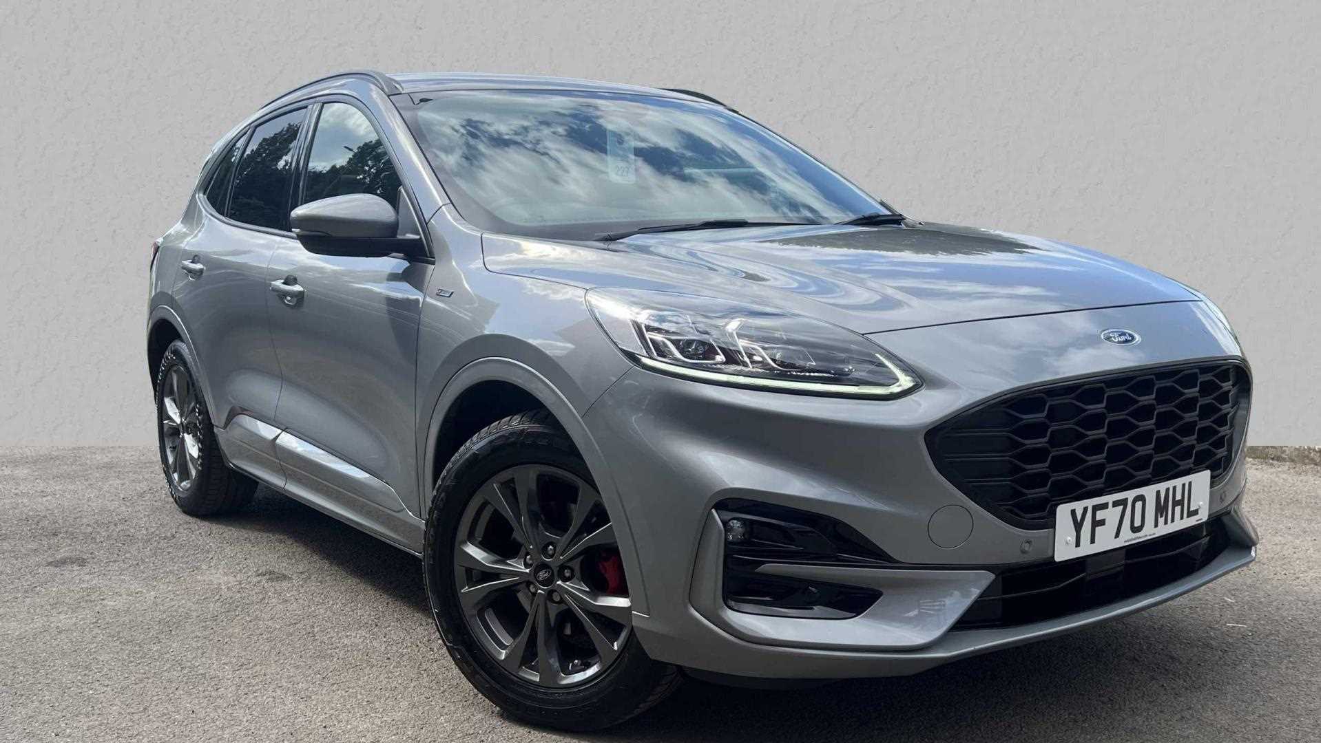 Main listing image - Ford Kuga